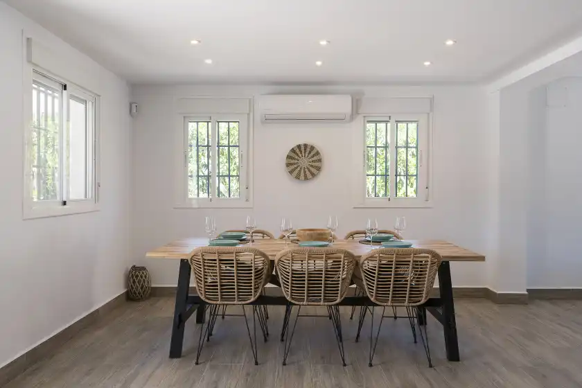 Ferienhaus auf Mirador de chiclana, Chiclana de la Frontera