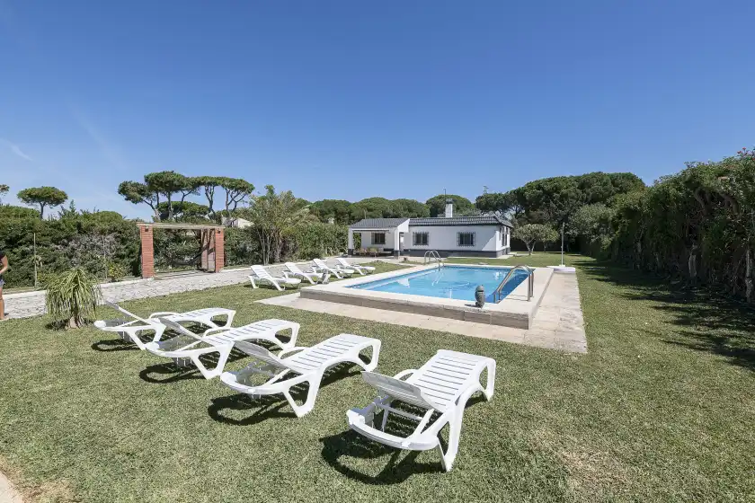 Ferienhaus auf Mirador de chiclana