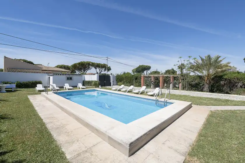 Ferienhaus auf Mirador de chiclana, Chiclana de la Frontera
