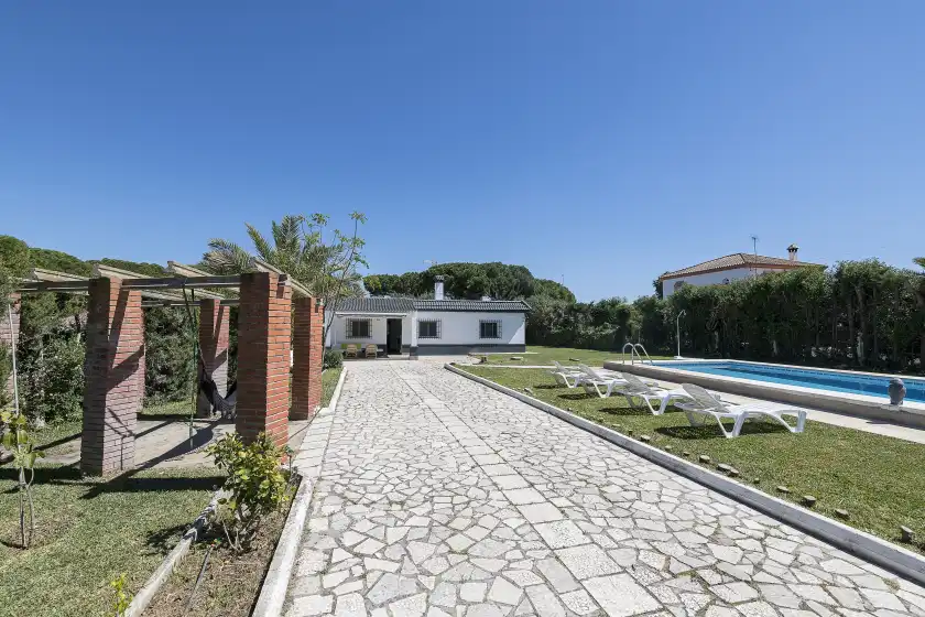Ferienhaus auf Mirador de chiclana, Chiclana de la Frontera