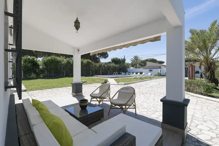 Ferienhaus auf Mirador de chiclana, Chiclana de la Frontera