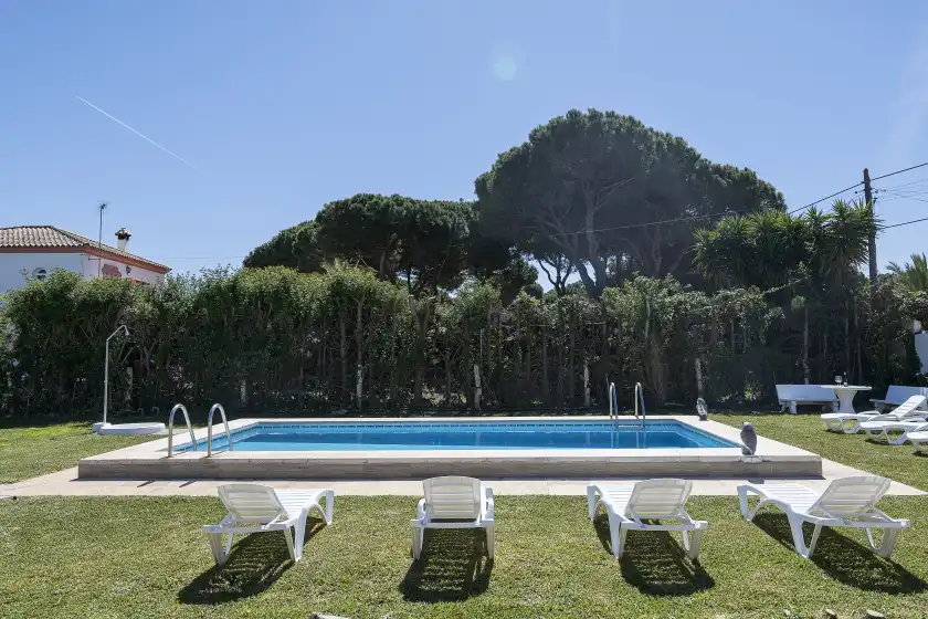 Ferienhaus auf Mirador de chiclana, Chiclana de la Frontera