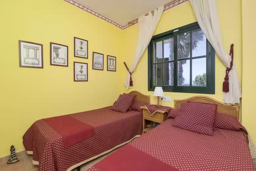 Holiday rentals in Zahara dreams, Tarifa