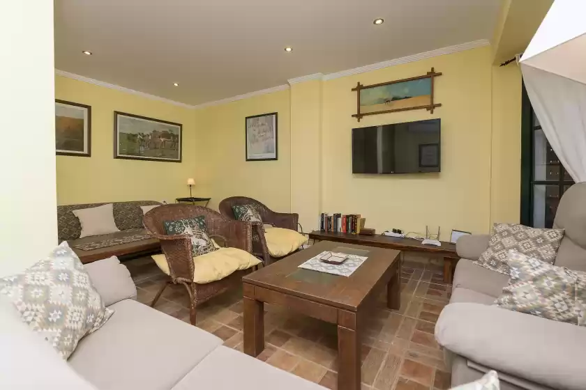 Holiday rentals in Zahara dreams, Tarifa