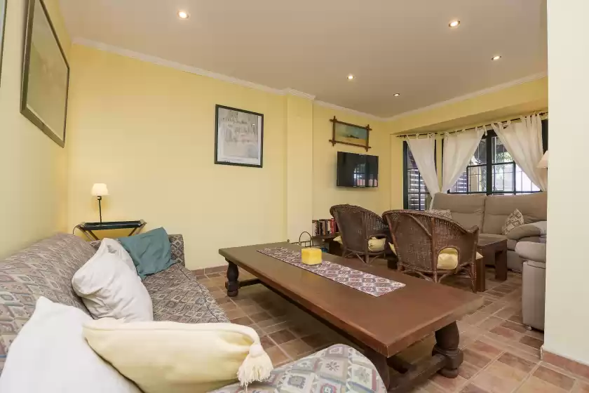 Holiday rentals in Zahara dreams, Tarifa