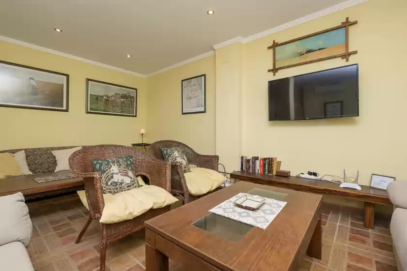 Holiday rentals in Zahara dreams, Tarifa