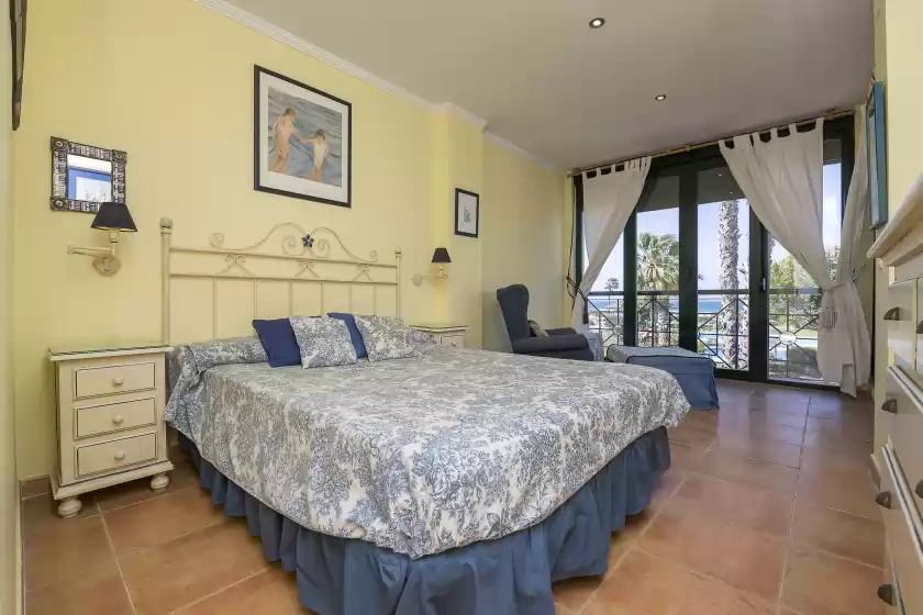 Holiday rentals in Zahara dreams, Tarifa