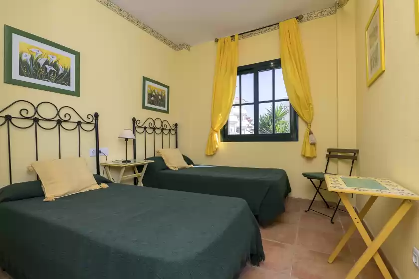 Holiday rentals in Zahara dreams, Tarifa