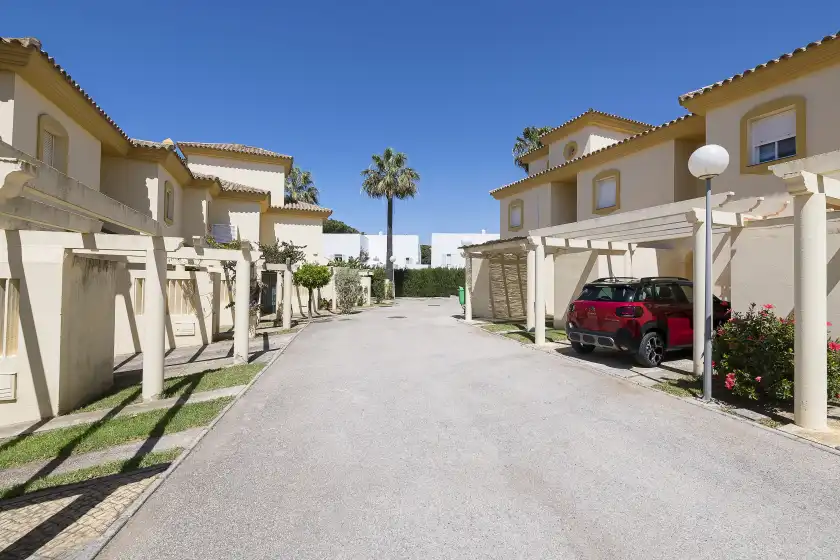 Ferienhaus auf Brisamar golf, Sancti Petri-La Barrosa