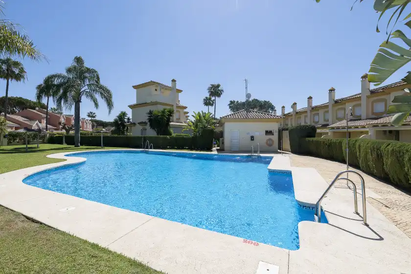 Ferienhaus auf Brisamar golf, Sancti Petri-La Barrosa