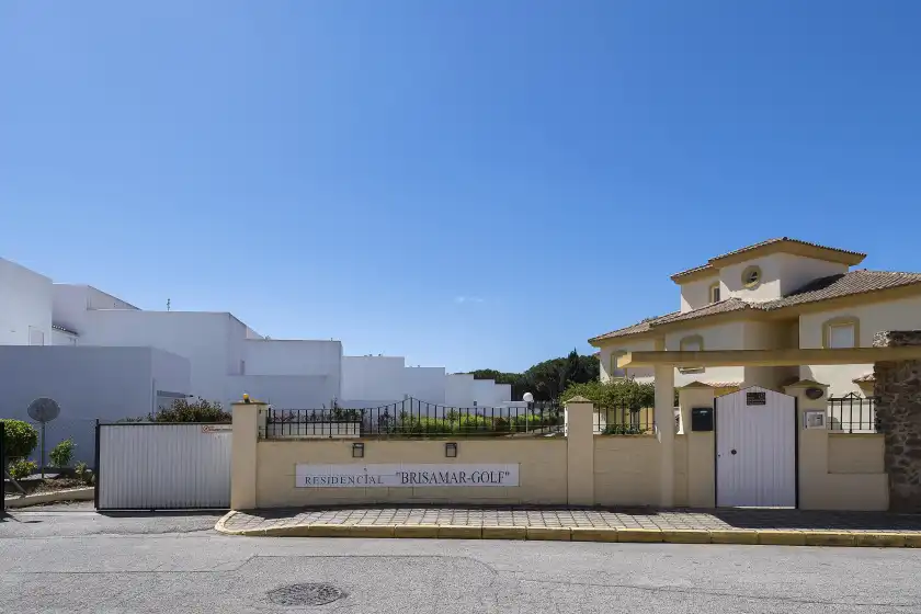 Ferienhaus auf Brisamar golf, Sancti Petri-La Barrosa