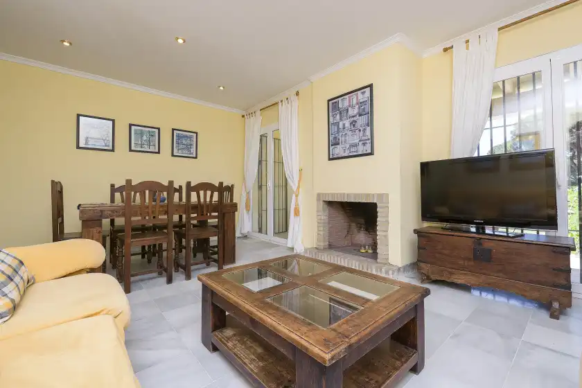 Ferienhaus auf Brisamar golf, Sancti Petri-La Barrosa