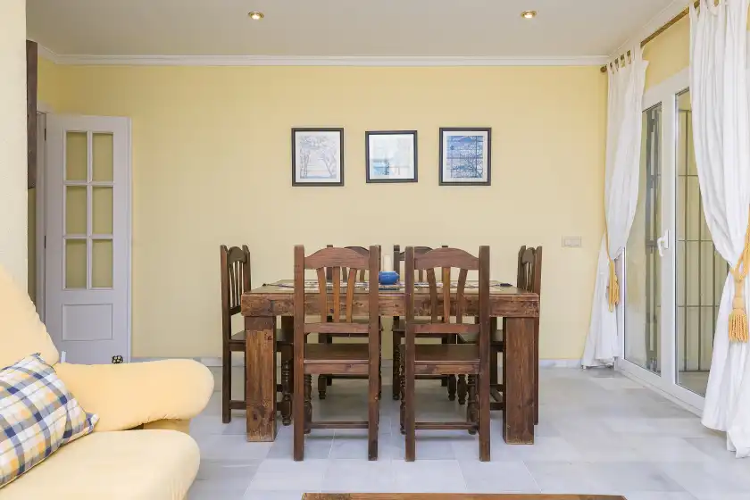 Ferienhaus auf Brisamar golf, Sancti Petri-La Barrosa