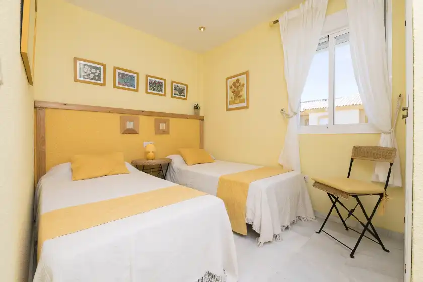 Ferienhaus auf Brisamar golf, Sancti Petri-La Barrosa