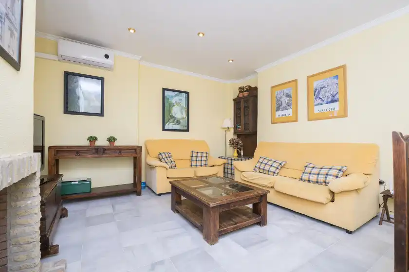 Ferienhaus auf Brisamar golf, Sancti Petri-La Barrosa