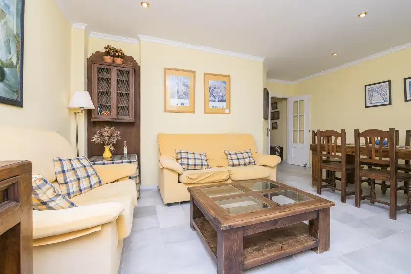 Ferienhaus auf Brisamar golf, Sancti Petri-La Barrosa