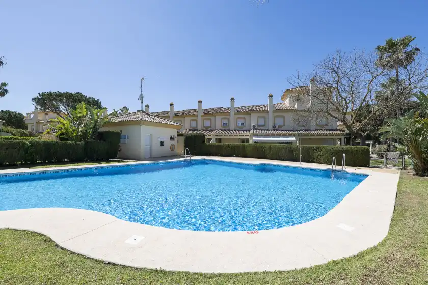 Ferienhaus auf Brisamar golf, Sancti Petri-La Barrosa