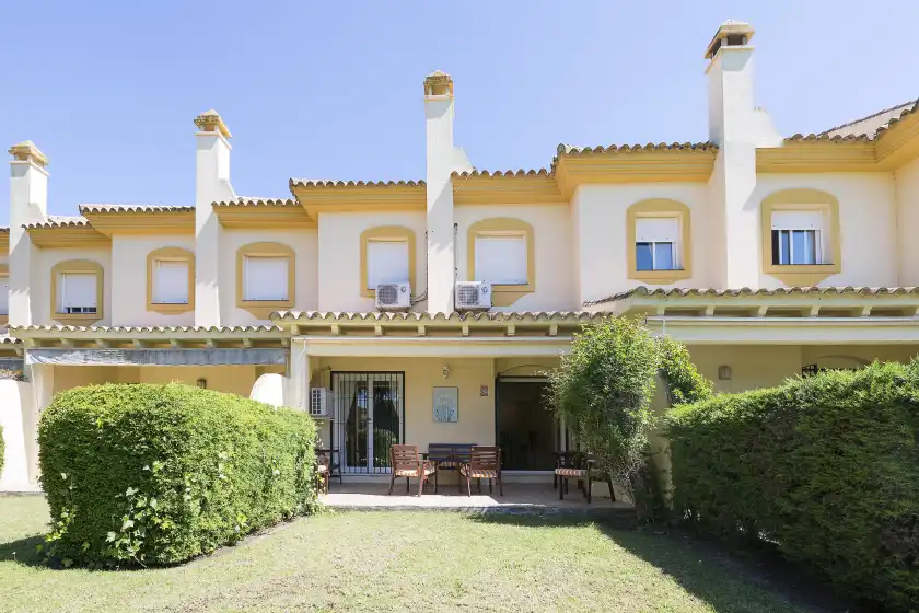 Ferienhaus auf Brisamar golf, Sancti Petri-La Barrosa