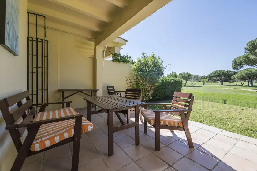 Ferienhaus auf Brisamar golf, Sancti Petri-La Barrosa