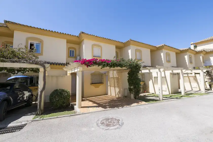 Ferienhaus auf Brisamar golf, Sancti Petri-La Barrosa