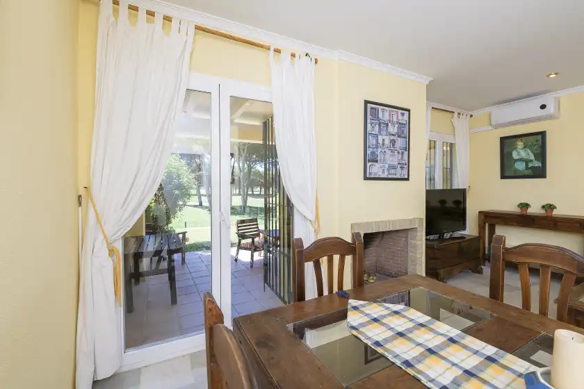 Ferienhaus auf Brisamar golf, Sancti Petri-La Barrosa
