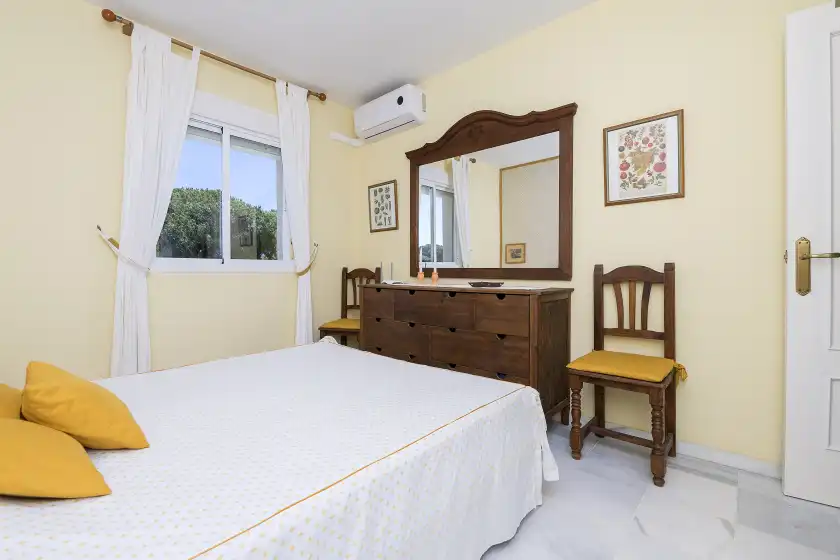 Ferienhaus auf Brisamar golf, Sancti Petri-La Barrosa