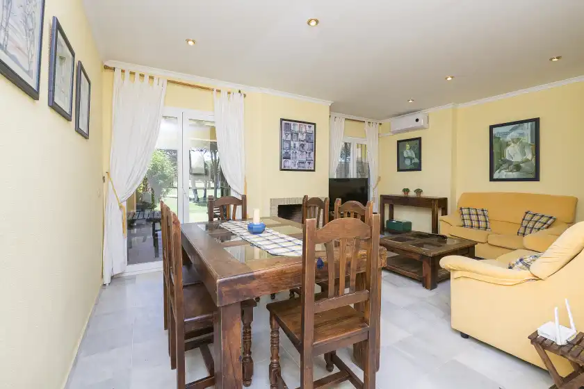 Ferienhaus auf Brisamar golf, Sancti Petri-La Barrosa