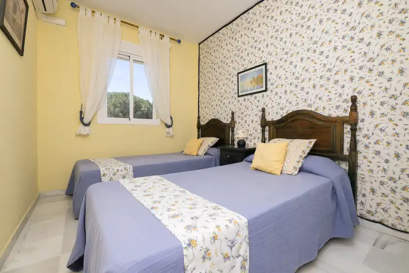 Ferienhaus auf Brisamar golf, Sancti Petri-La Barrosa