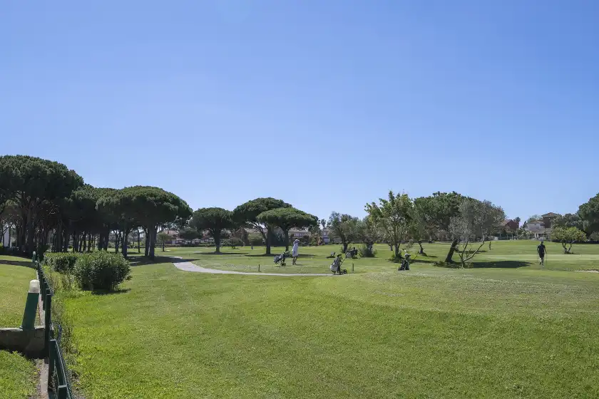 Ferienhaus auf Brisamar golf, Sancti Petri-La Barrosa