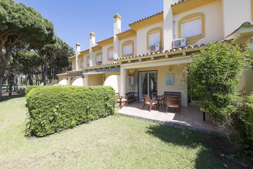 Ferienhaus auf Brisamar golf, Sancti Petri-La Barrosa