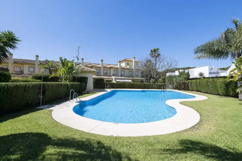 Ferienhaus auf Brisamar golf