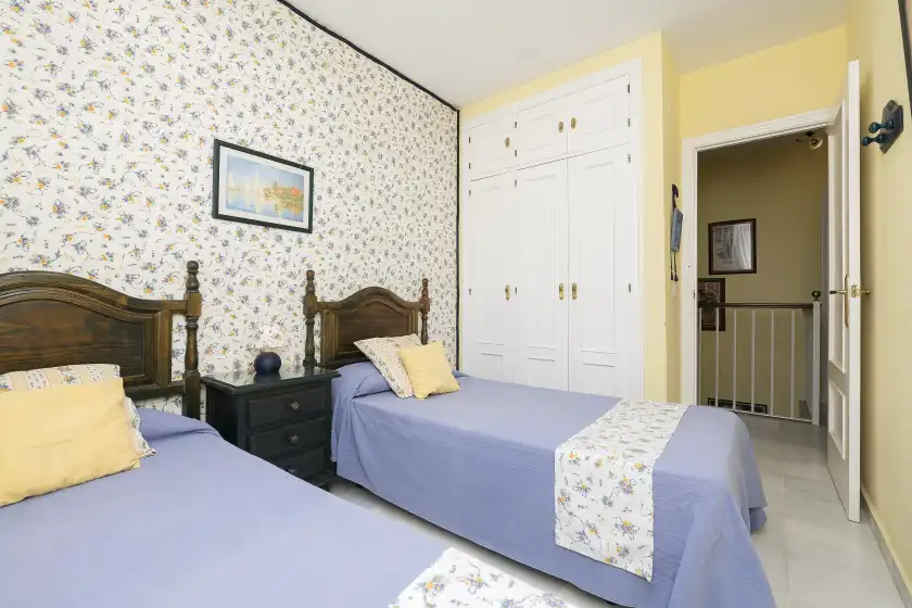 Ferienhaus auf Brisamar golf, Sancti Petri-La Barrosa