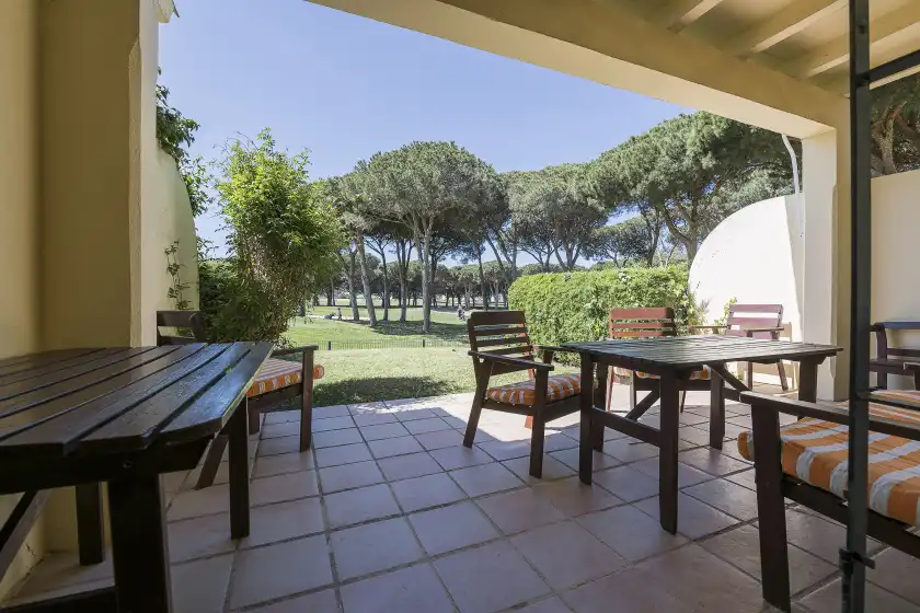Ferienhaus auf Brisamar golf, Sancti Petri-La Barrosa
