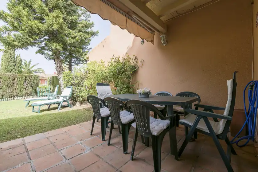 Alquiler vacacional en Hoyo 12, Sancti Petri-La Barrosa