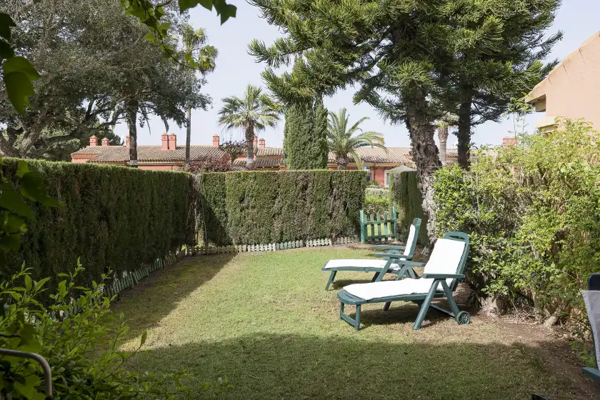 Alquiler vacacional en Hoyo 12, Sancti Petri-La Barrosa