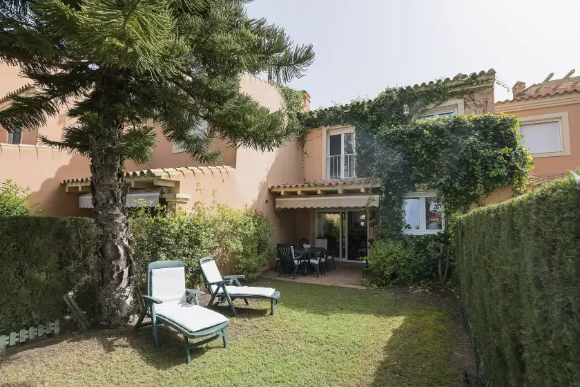 Alquiler vacacional en Hoyo 12, Sancti Petri-La Barrosa