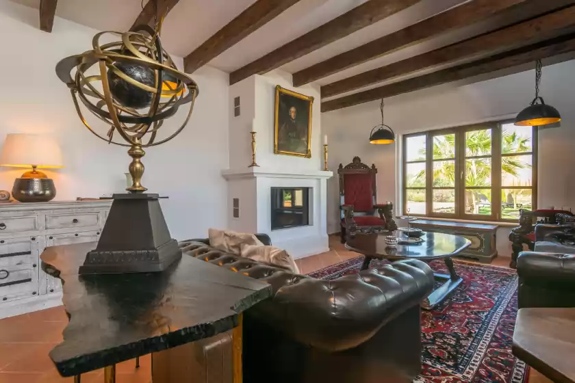 Location de vacances à Finca aria, Búger