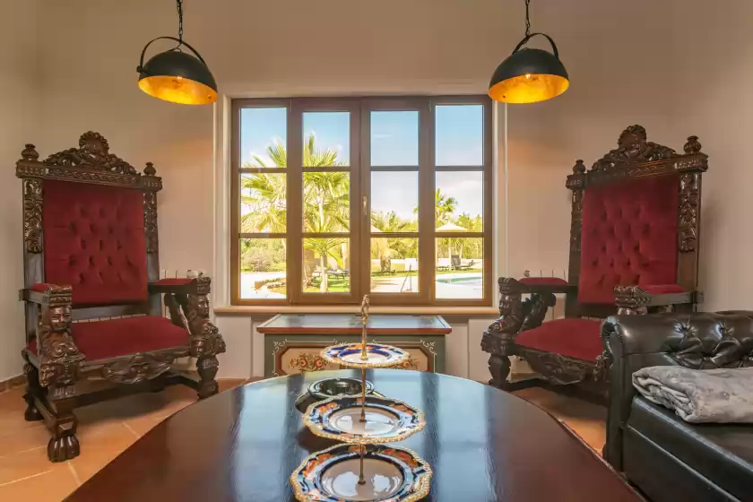 Location de vacances à Finca aria, Búger