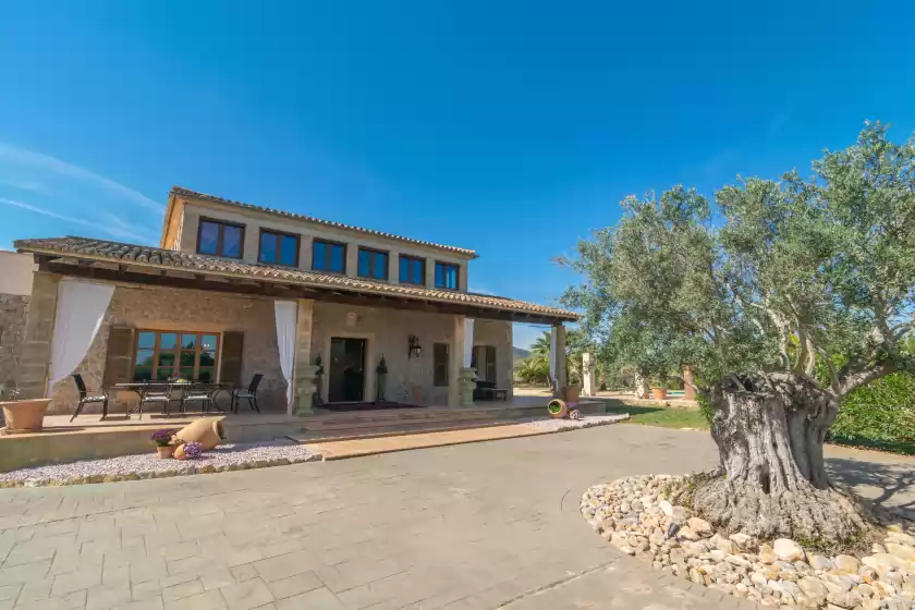 Location de vacances à Finca aria, Búger