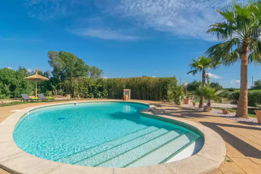 Location de vacances à Finca aria, Búger