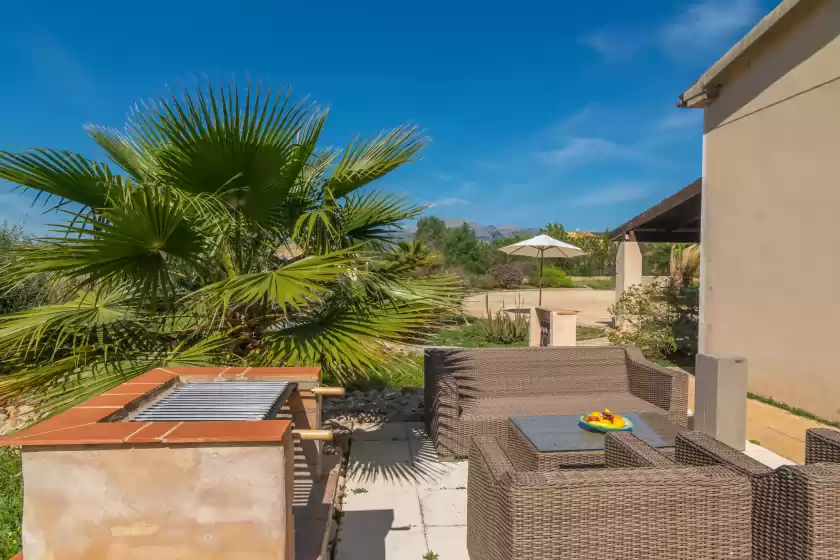 Location de vacances à Finca aria, Búger