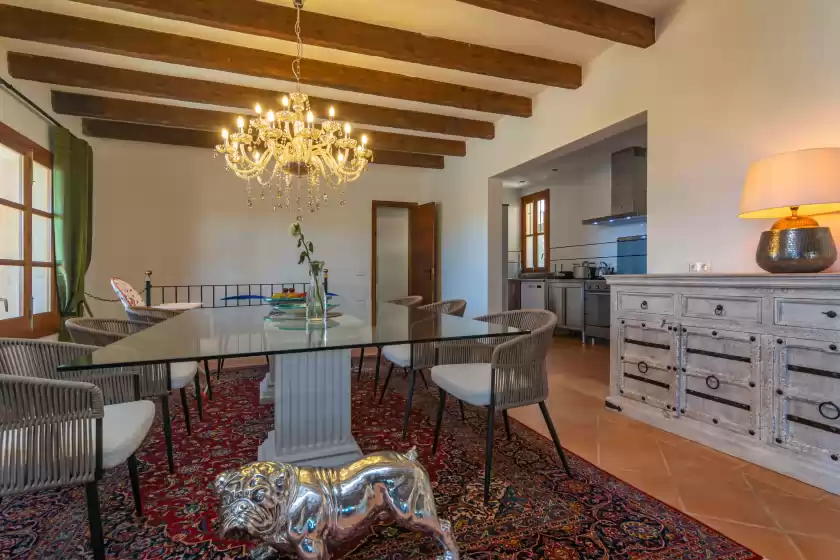 Location de vacances à Finca aria, Búger