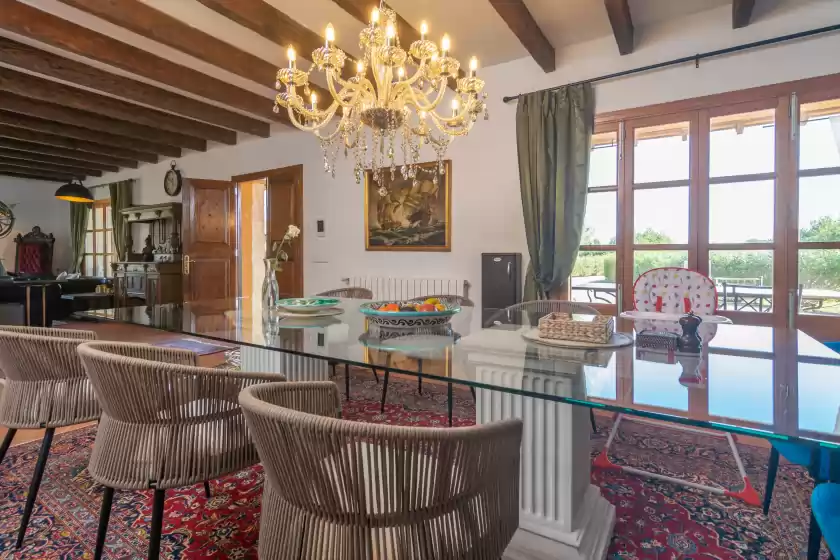 Location de vacances à Finca aria, Búger