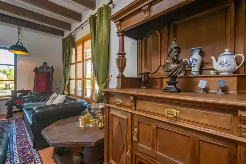 Location de vacances à Finca aria, Búger