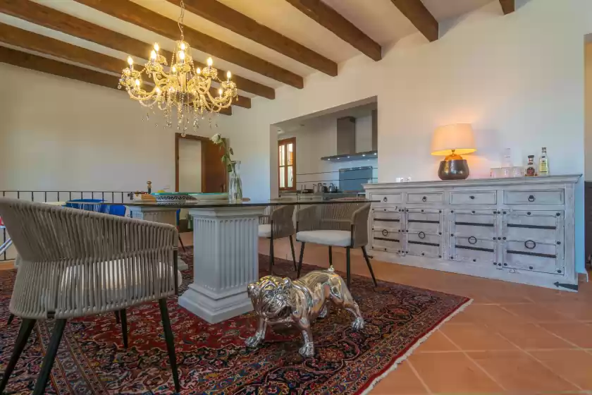 Location de vacances à Finca aria, Búger