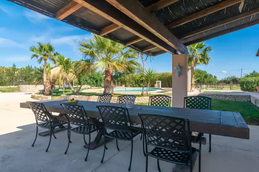 Location de vacances à Finca aria, Búger