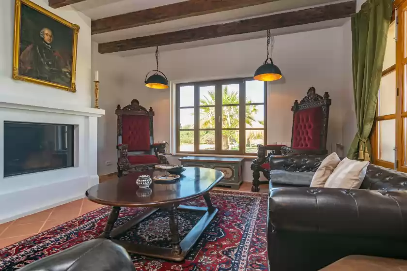 Location de vacances à Finca aria, Búger