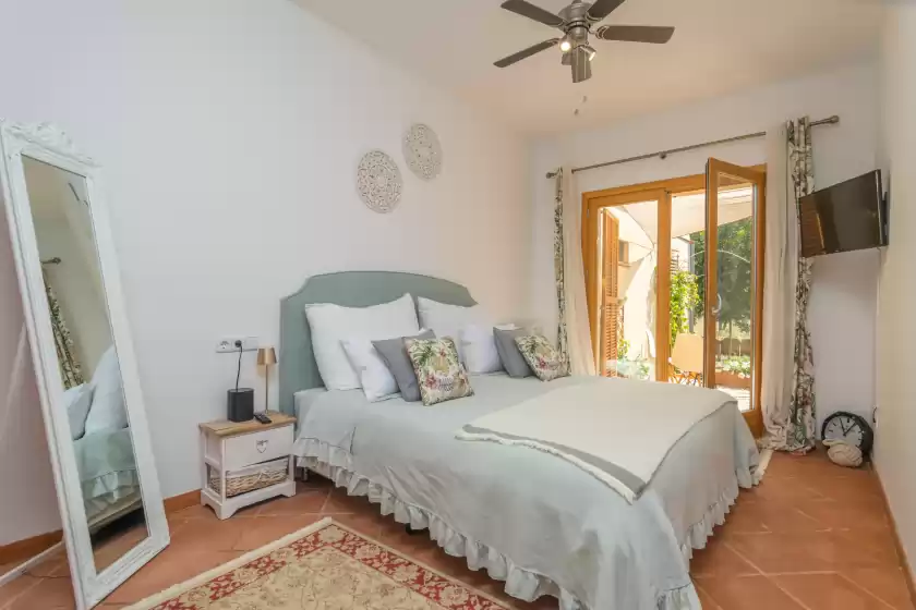 Location de vacances à Finca aria, Búger