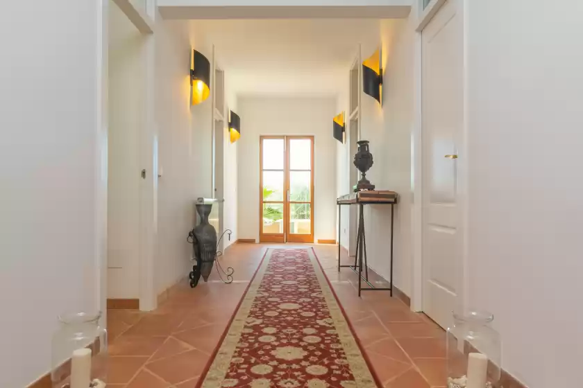 Location de vacances à Finca aria, Búger