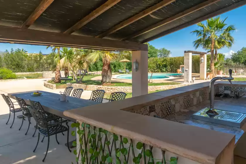 Location de vacances à Finca aria, Búger